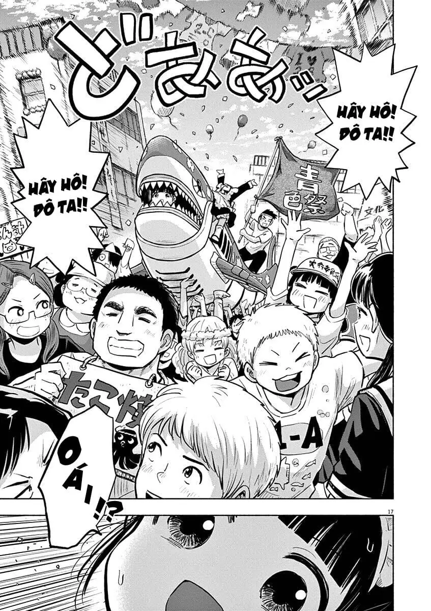 Ponkotsu Ponko Chapter 59 - Trang 20