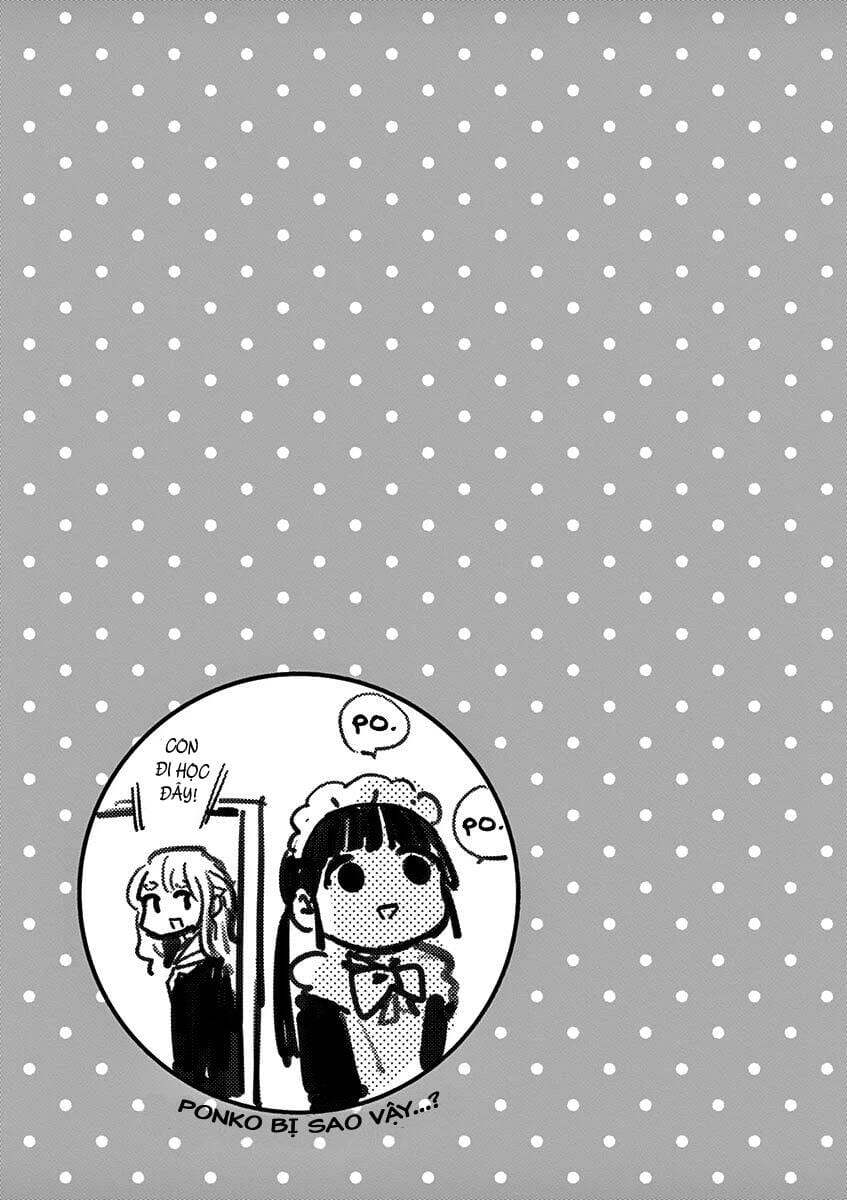 Ponkotsu Ponko Chapter 59 - Trang 22