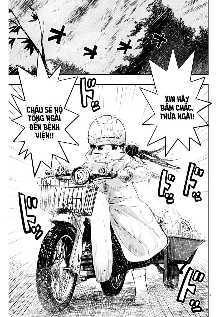 Ponkotsu Ponko Chapter 6 - Trang 10