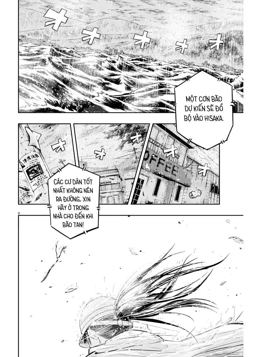 Ponkotsu Ponko Chapter 6 - Trang 11