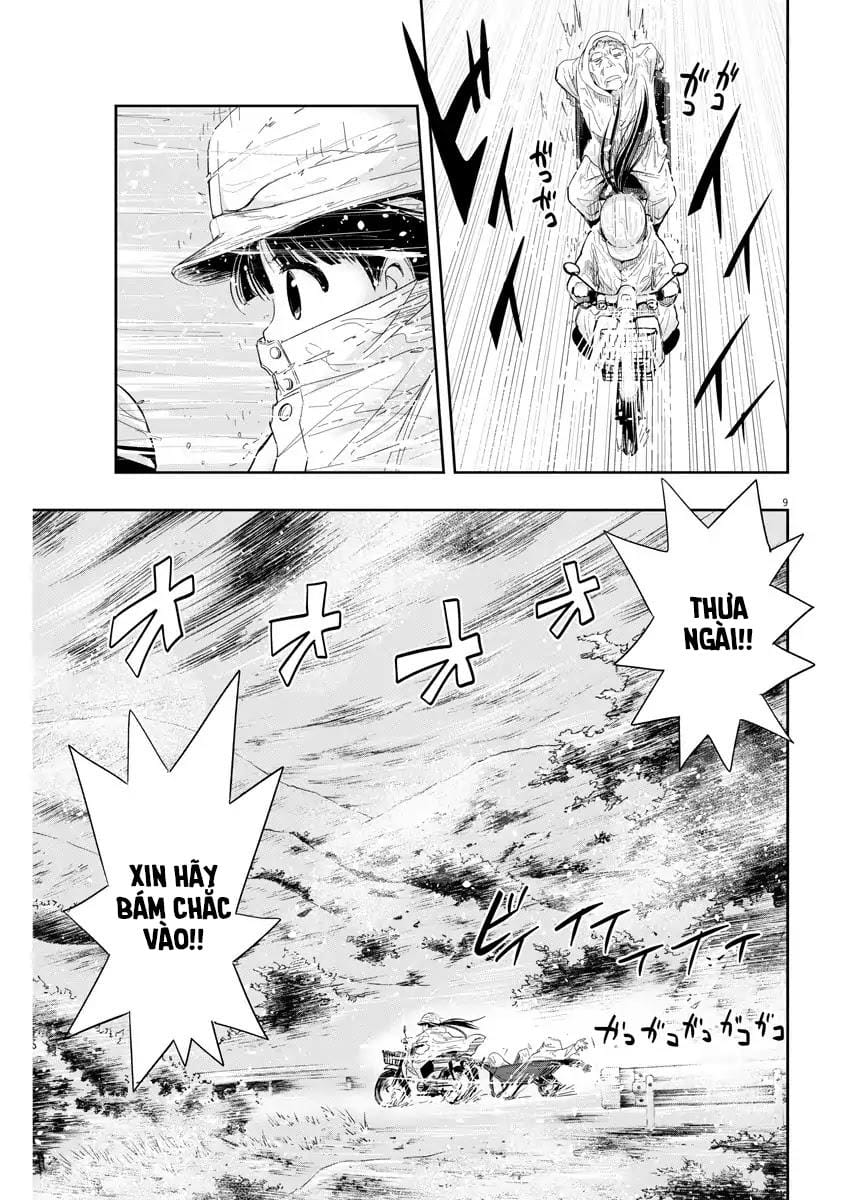 Ponkotsu Ponko Chapter 6 - Trang 12