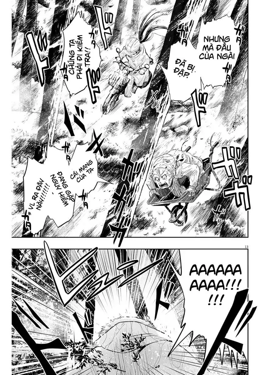 Ponkotsu Ponko Chapter 6 - Trang 16