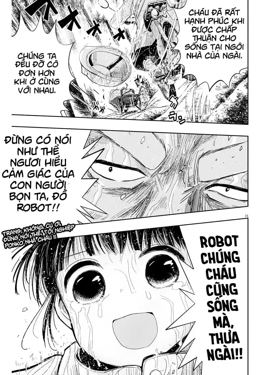 Ponkotsu Ponko Chapter 6 - Trang 18