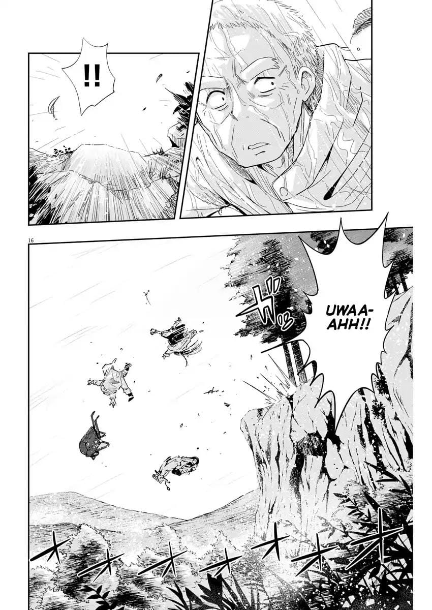 Ponkotsu Ponko Chapter 6 - Trang 19