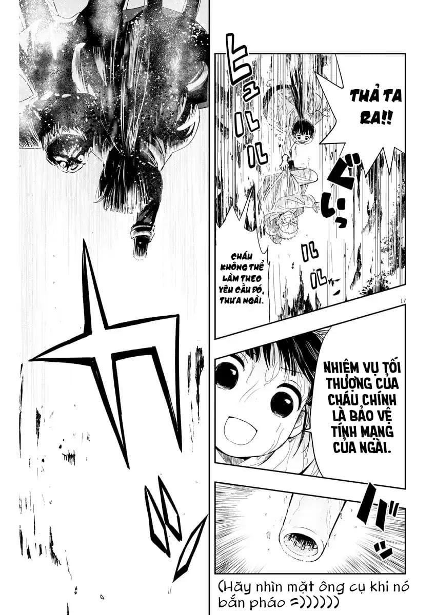 Ponkotsu Ponko Chapter 6 - Trang 20