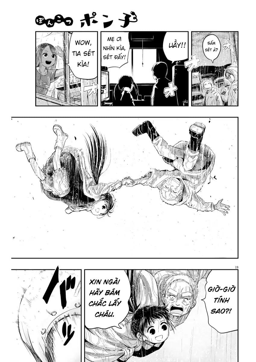 Ponkotsu Ponko Chapter 6 - Trang 22