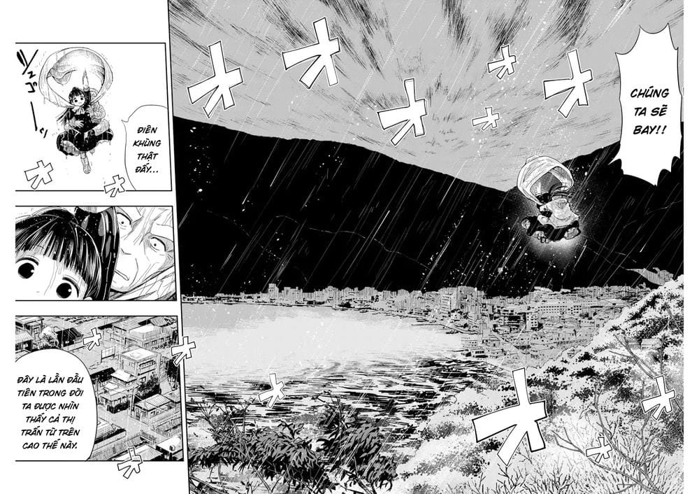 Ponkotsu Ponko Chapter 6 - Trang 23