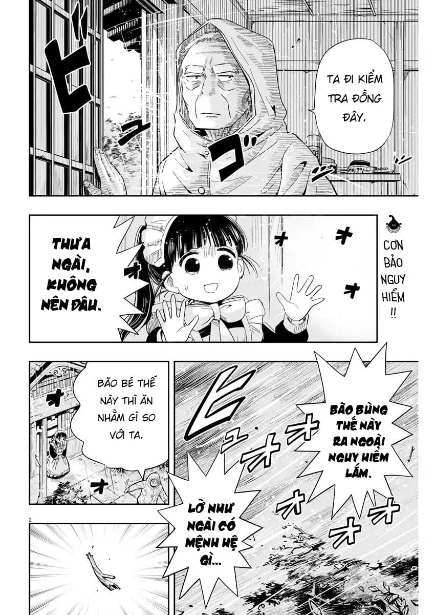 Ponkotsu Ponko Chapter 6 - Trang 5