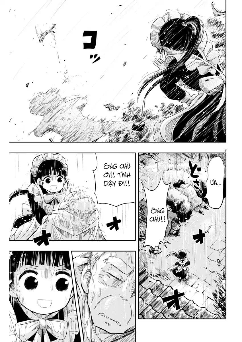 Ponkotsu Ponko Chapter 6 - Trang 6