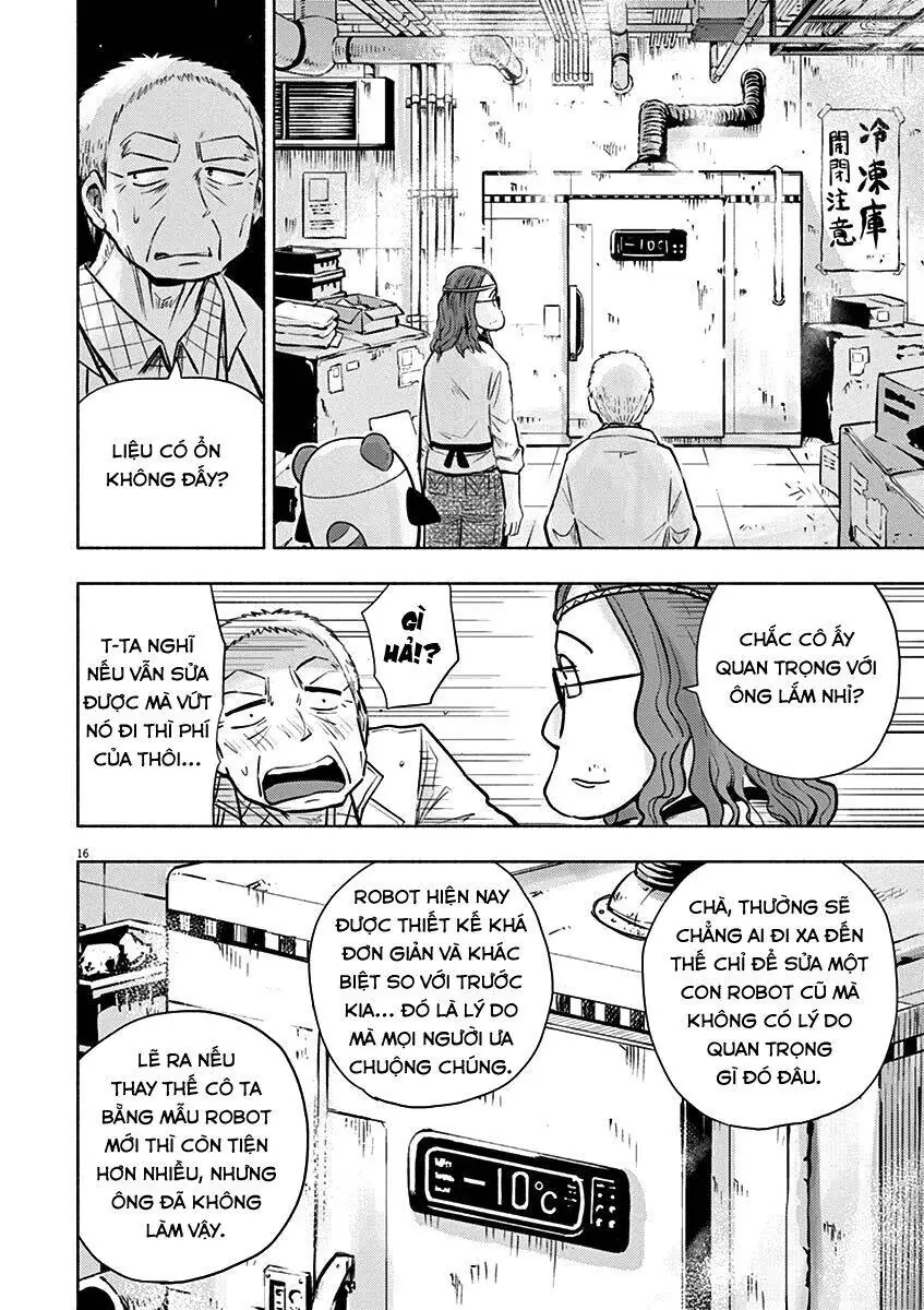 Ponkotsu Ponko Chapter 60 - Trang 20