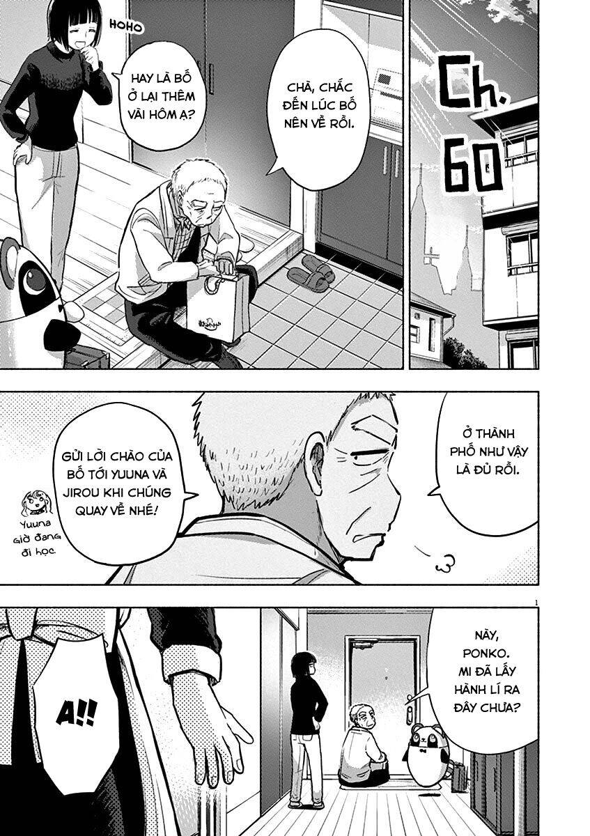 Ponkotsu Ponko Chapter 60 - Trang 5