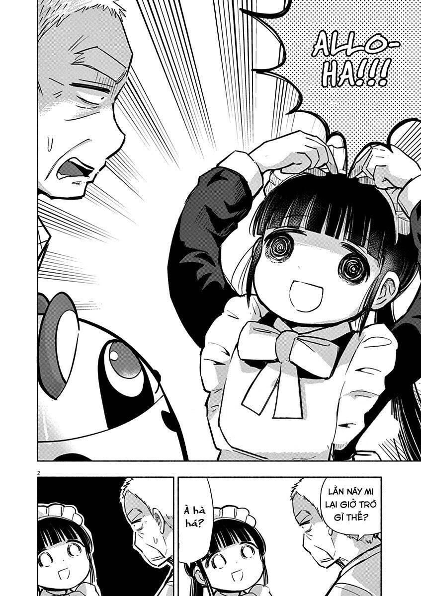 Ponkotsu Ponko Chapter 60 - Trang 6
