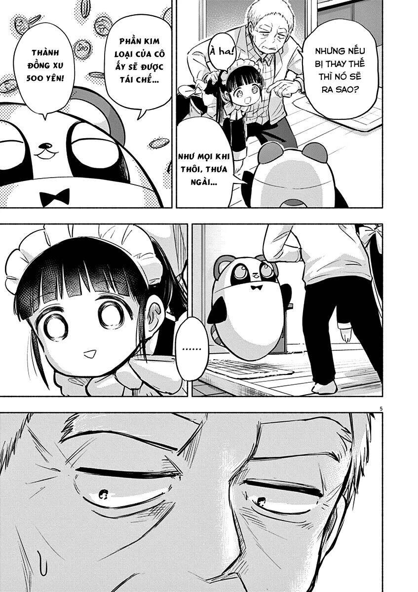 Ponkotsu Ponko Chapter 60 - Trang 9