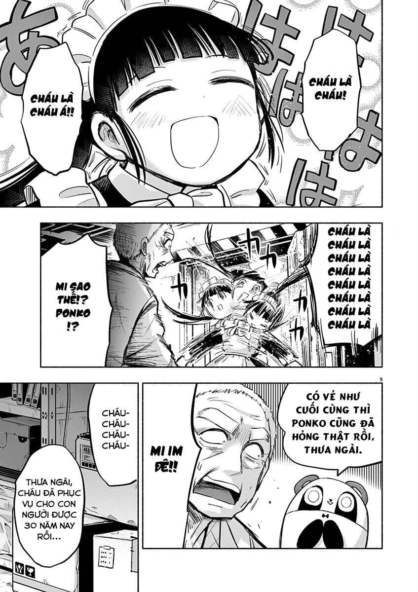 Ponkotsu Ponko Chapter 61 - Trang 13