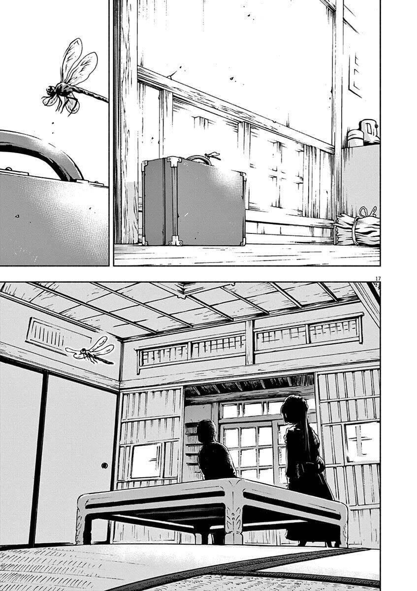 Ponkotsu Ponko Chapter 61 - Trang 21