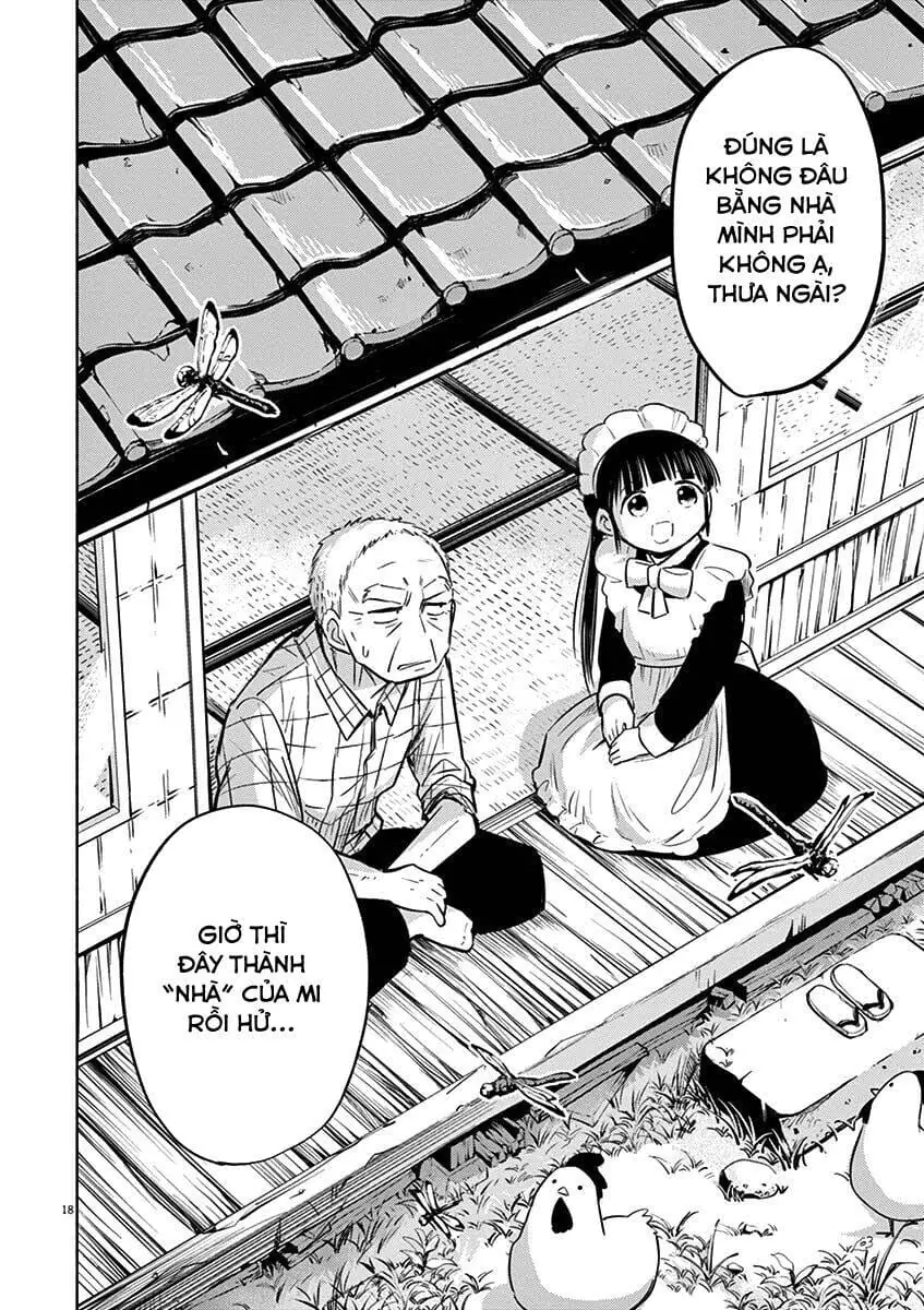 Ponkotsu Ponko Chapter 61 - Trang 22