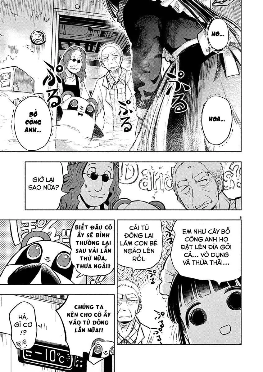 Ponkotsu Ponko Chapter 61 - Trang 9