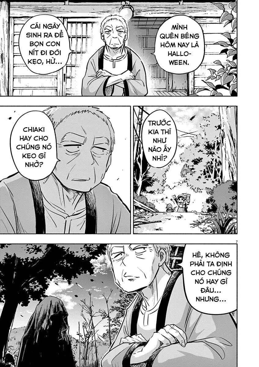 Ponkotsu Ponko Chapter 62 - Trang 11