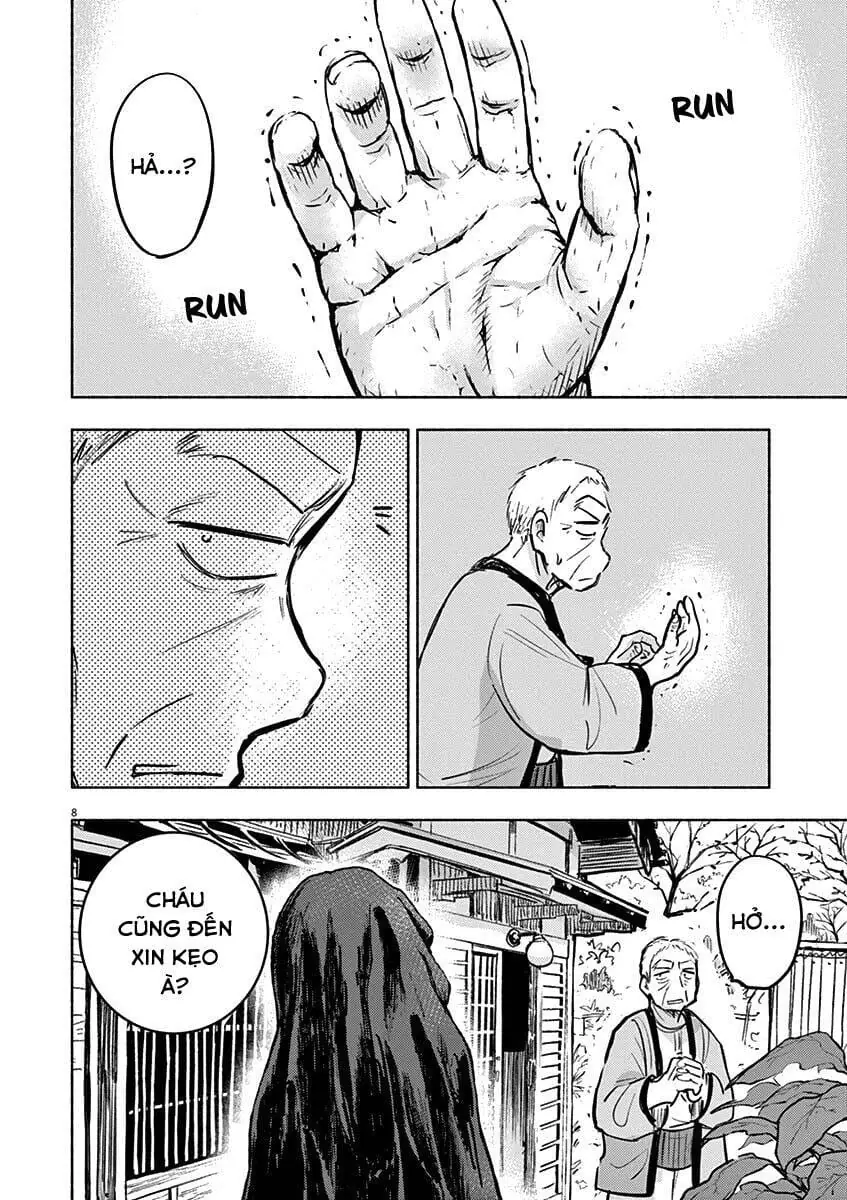 Ponkotsu Ponko Chapter 62 - Trang 12