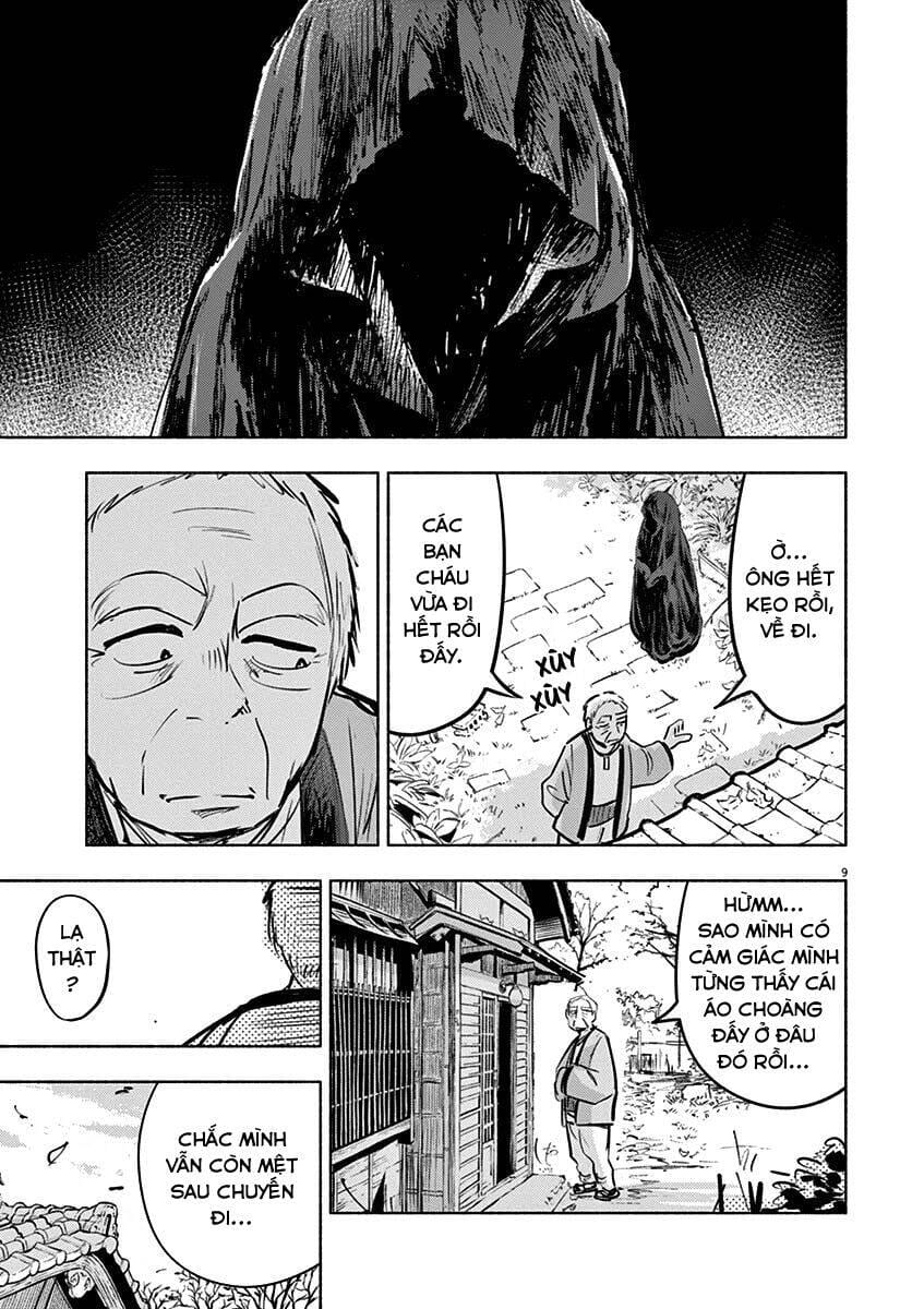 Ponkotsu Ponko Chapter 62 - Trang 13