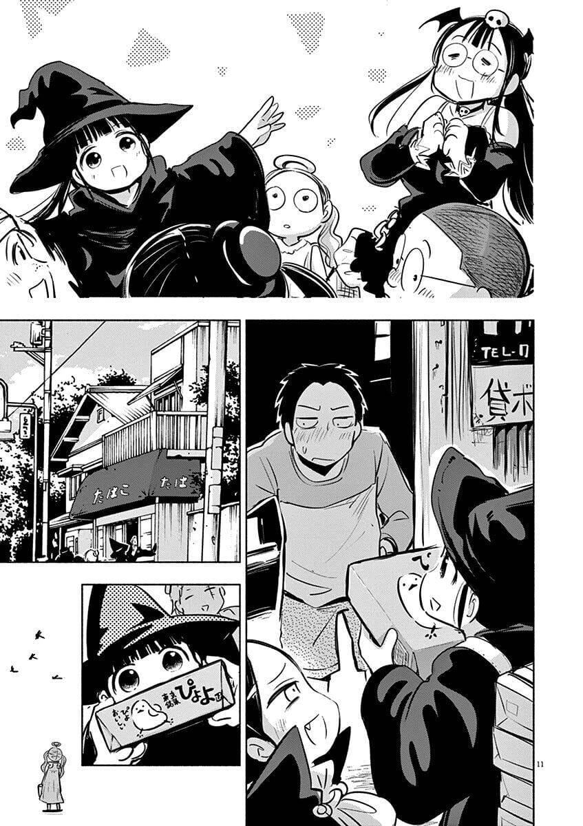 Ponkotsu Ponko Chapter 62 - Trang 15