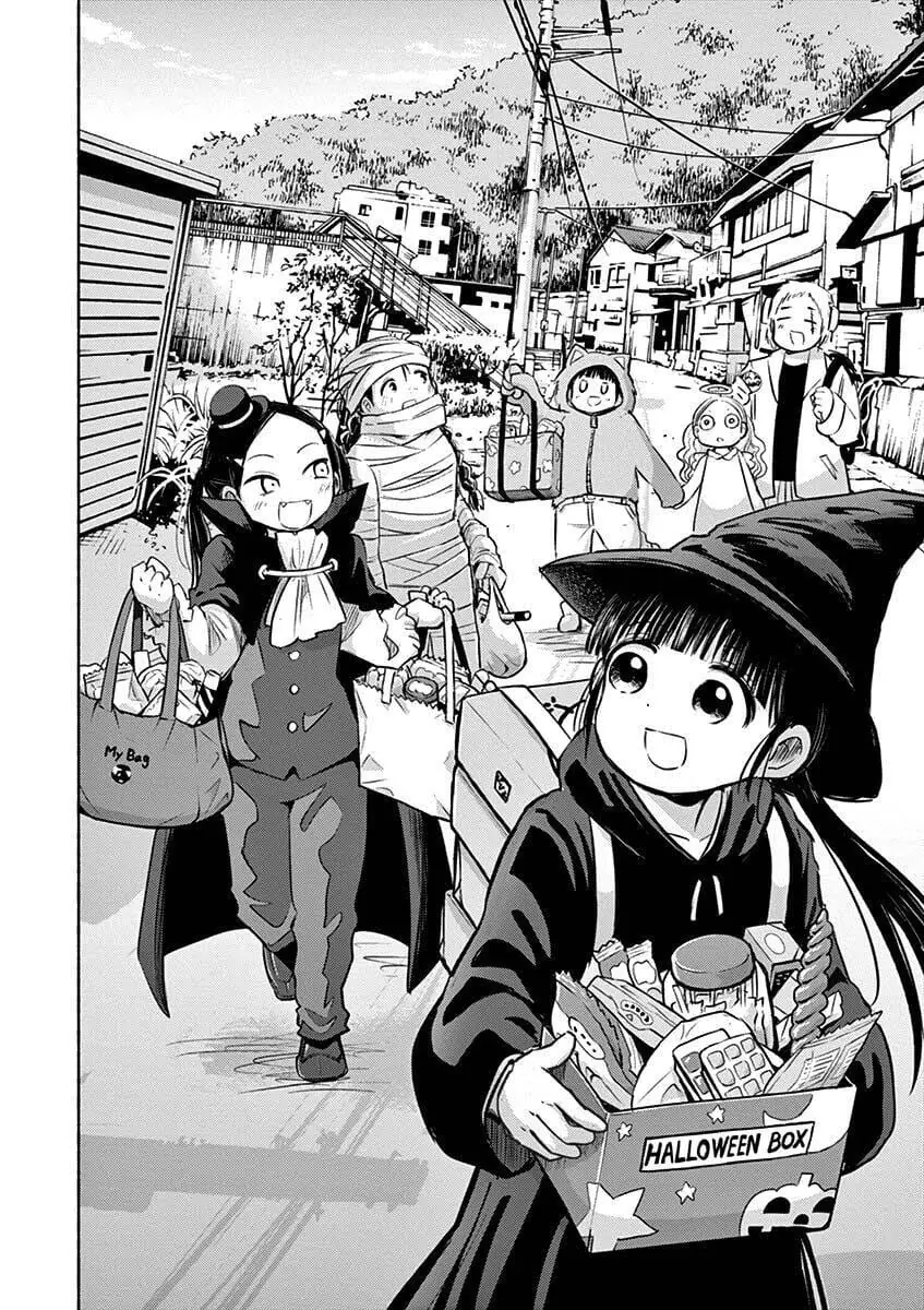 Ponkotsu Ponko Chapter 62 - Trang 16