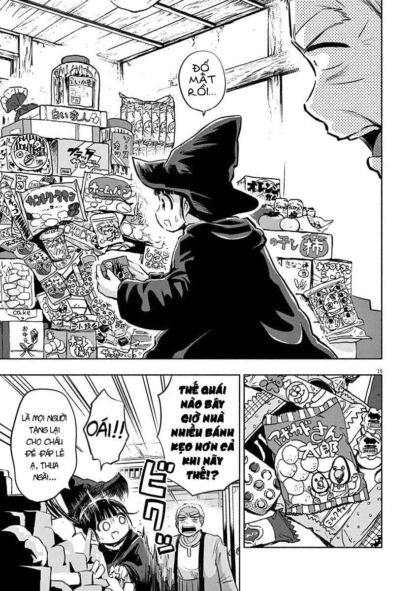 Ponkotsu Ponko Chapter 62 - Trang 19