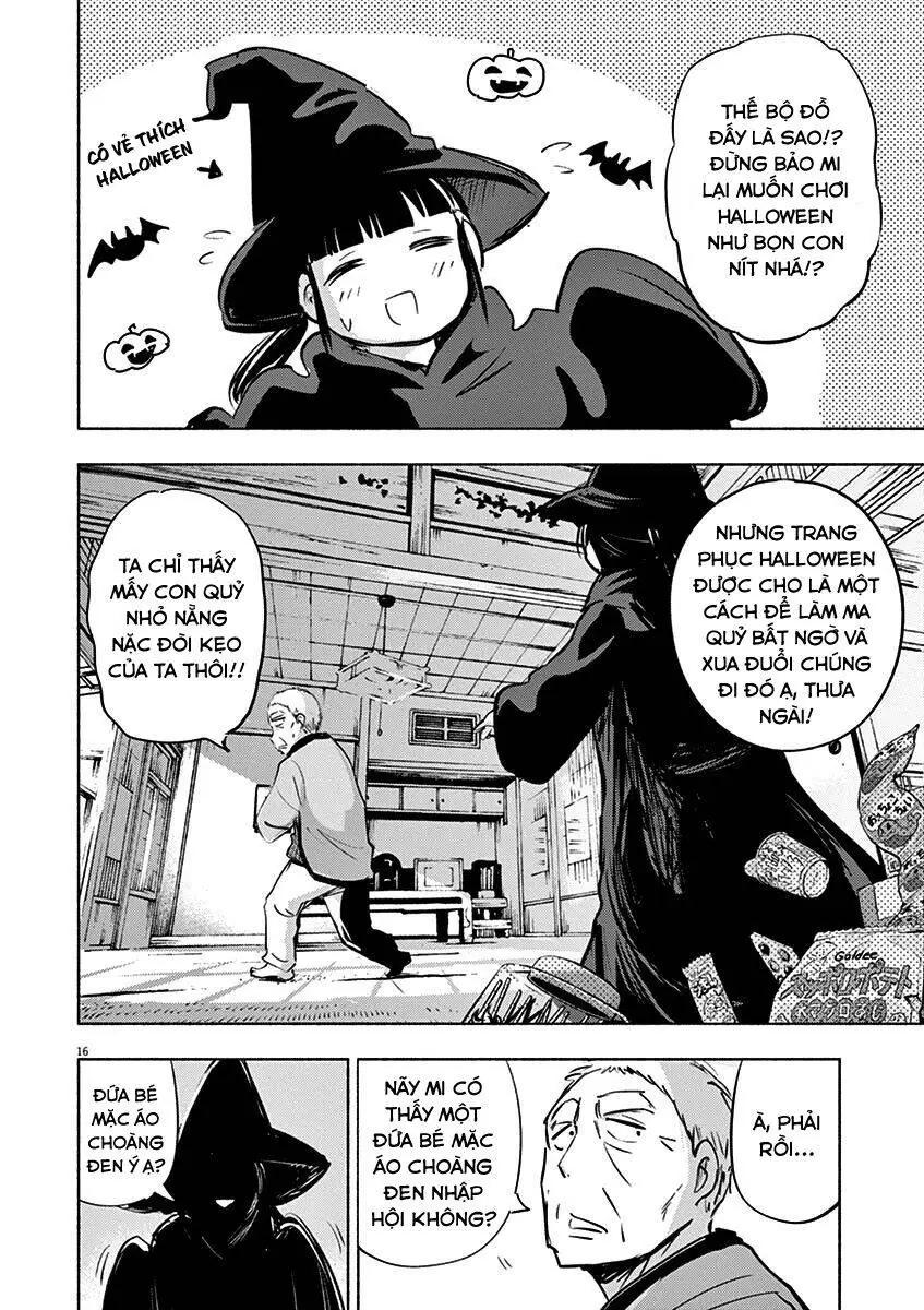 Ponkotsu Ponko Chapter 62 - Trang 20