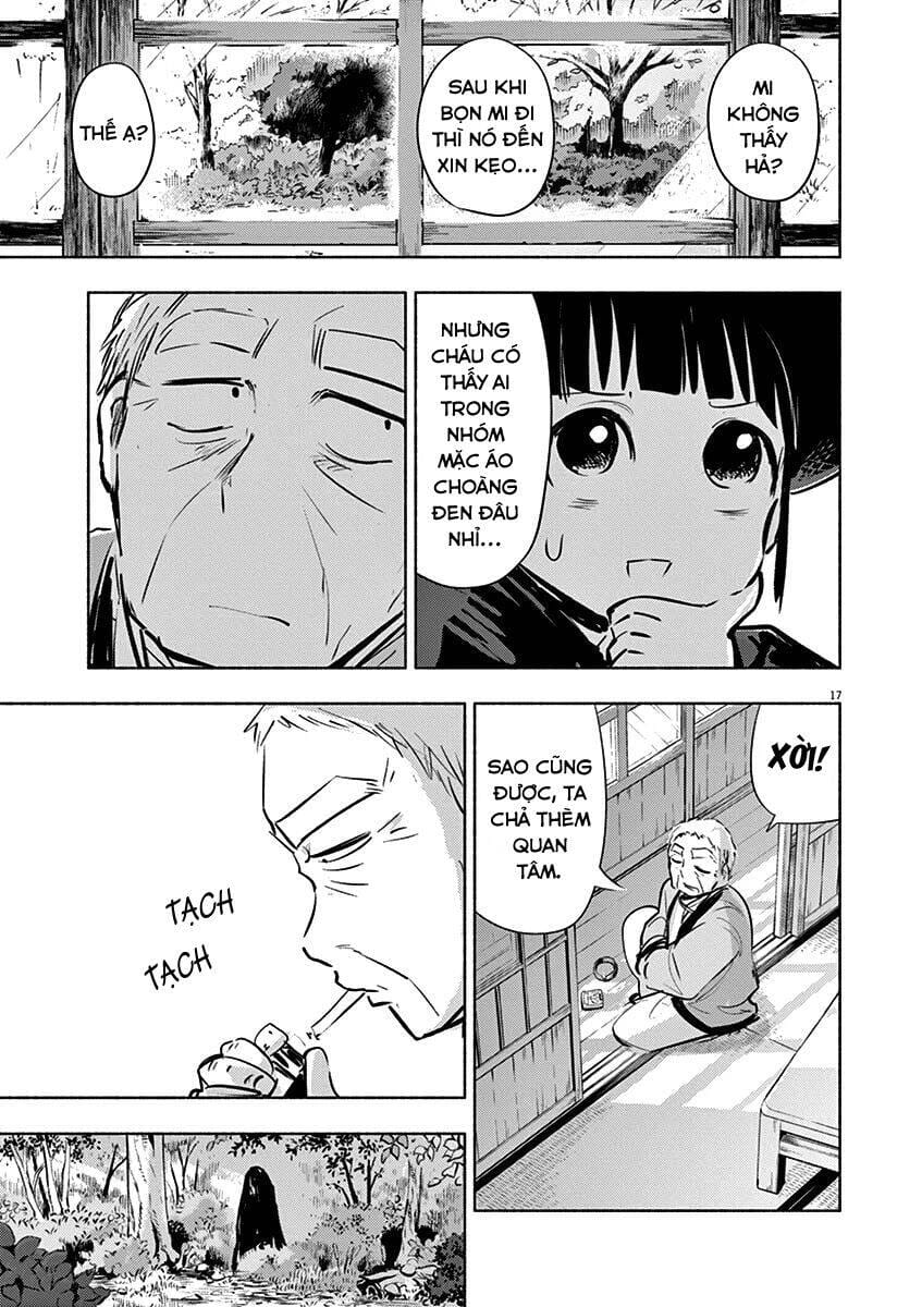 Ponkotsu Ponko Chapter 62 - Trang 21
