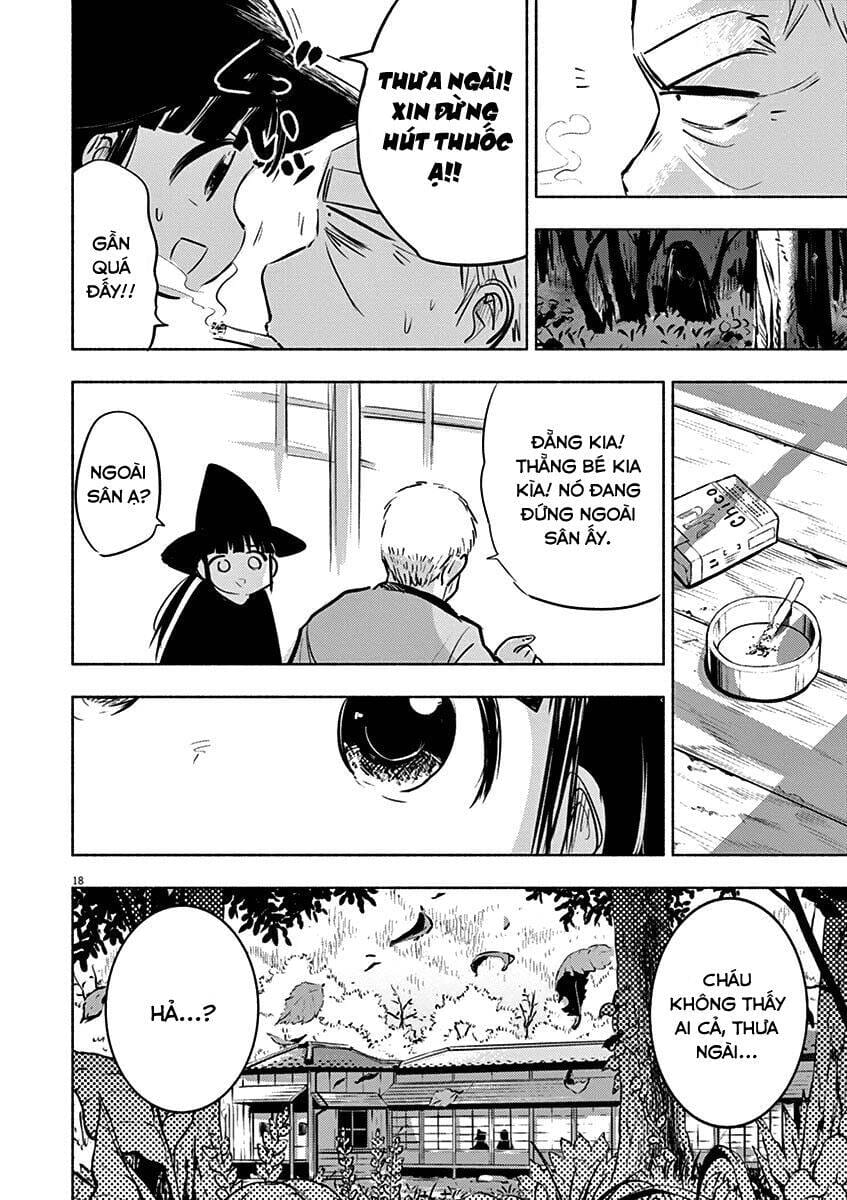 Ponkotsu Ponko Chapter 62 - Trang 22