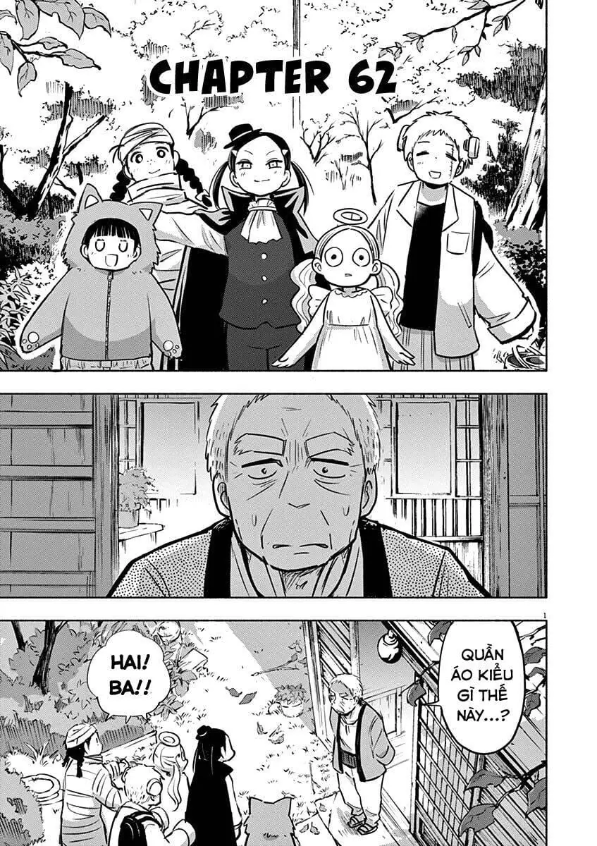 Ponkotsu Ponko Chapter 62 - Trang 5