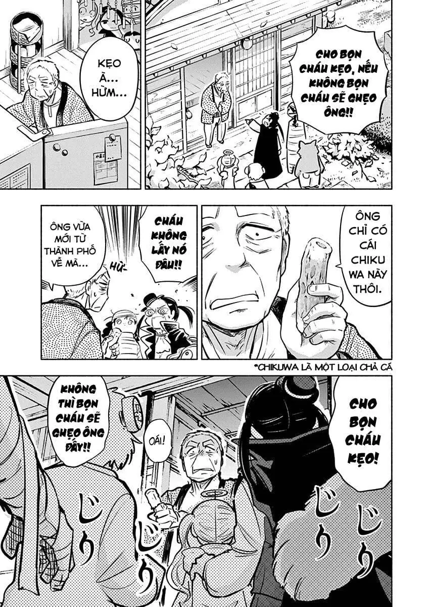 Ponkotsu Ponko Chapter 62 - Trang 7