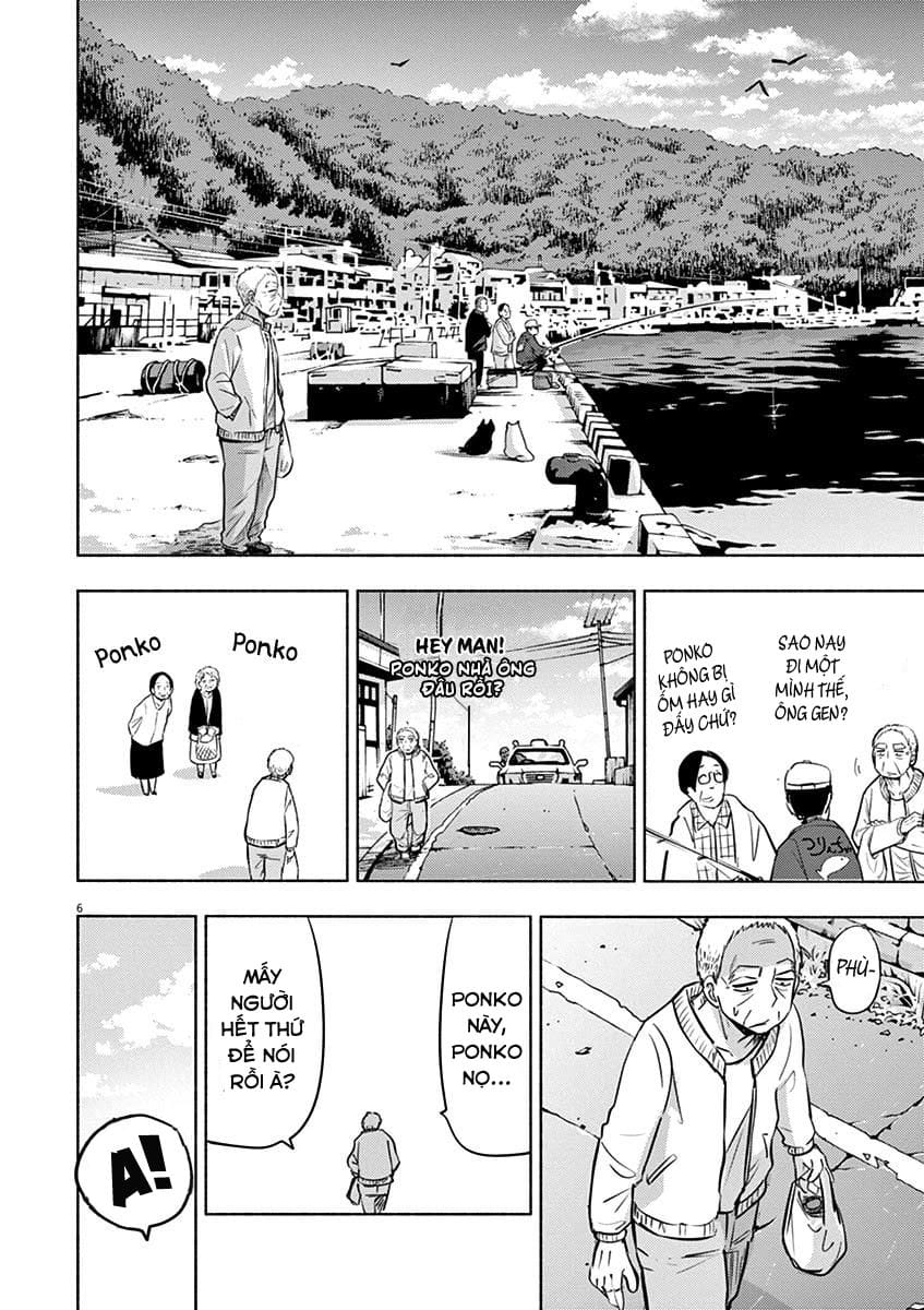 Ponkotsu Ponko Chapter 63 - Trang 10