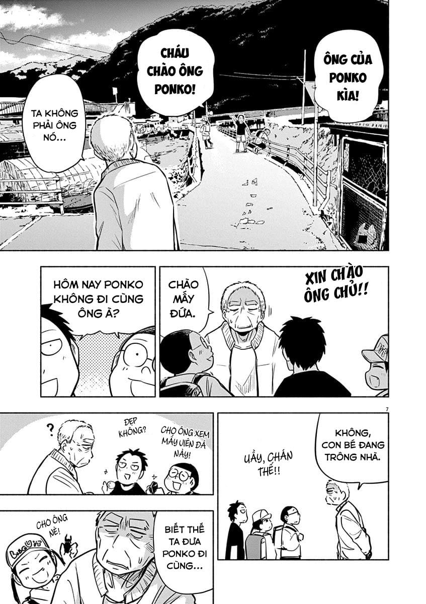 Ponkotsu Ponko Chapter 63 - Trang 11