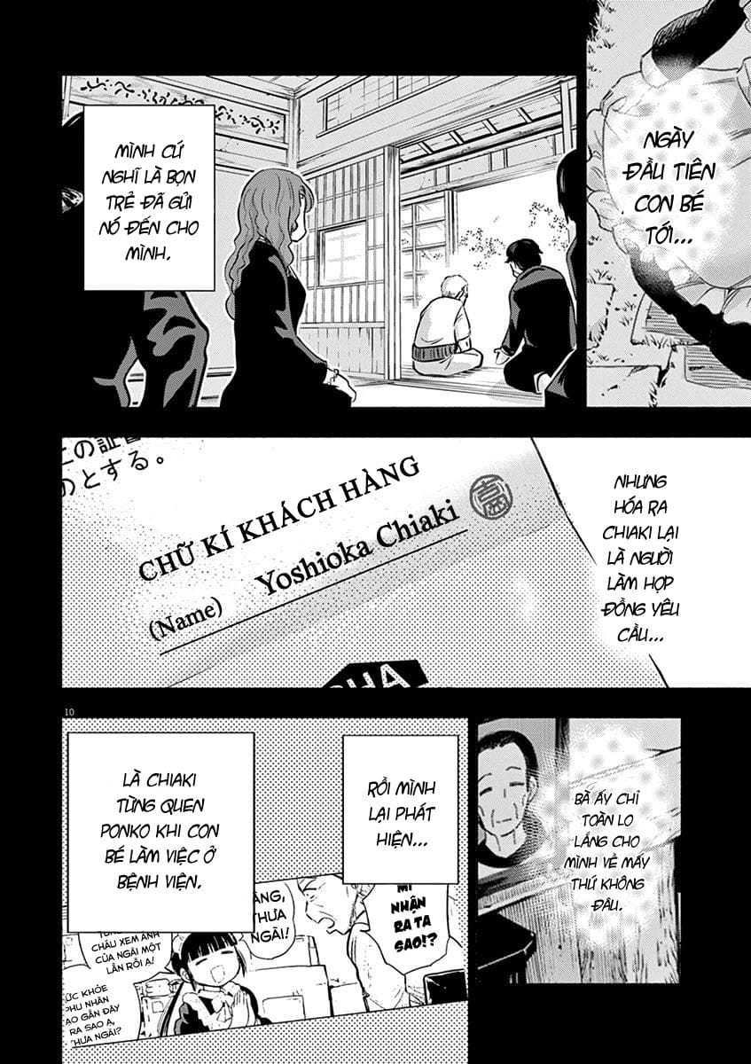 Ponkotsu Ponko Chapter 63 - Trang 14