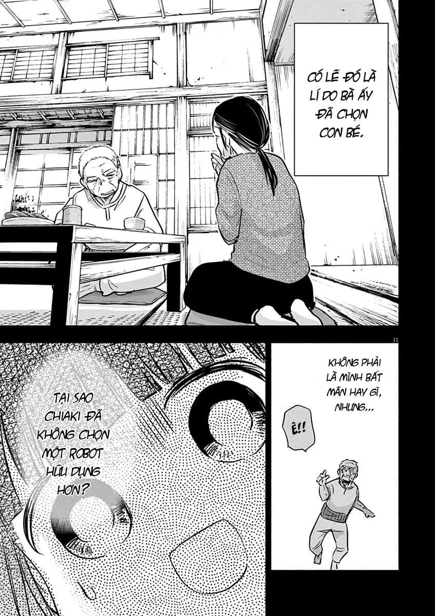 Ponkotsu Ponko Chapter 63 - Trang 15