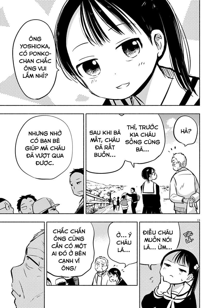 Ponkotsu Ponko Chapter 63 - Trang 17