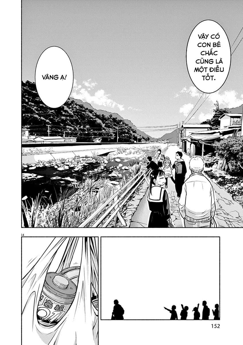 Ponkotsu Ponko Chapter 63 - Trang 18