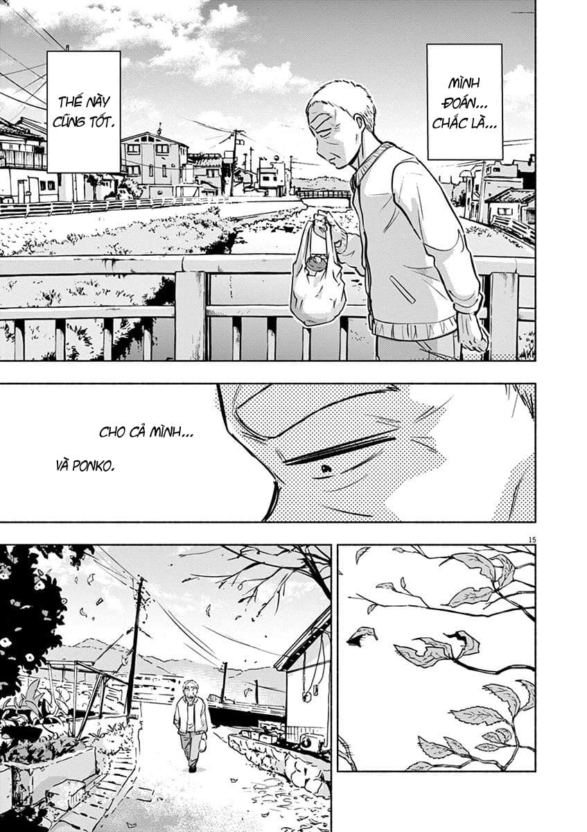 Ponkotsu Ponko Chapter 63 - Trang 19
