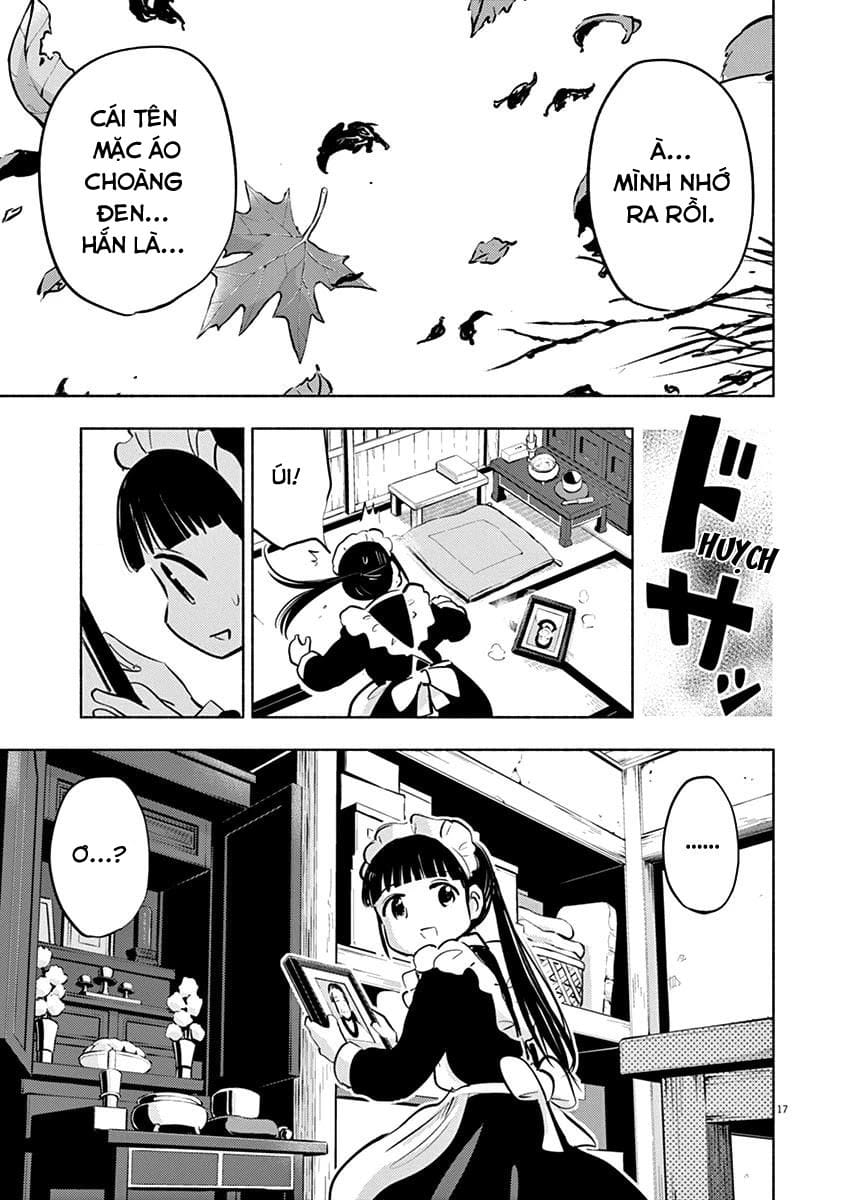 Ponkotsu Ponko Chapter 63 - Trang 20