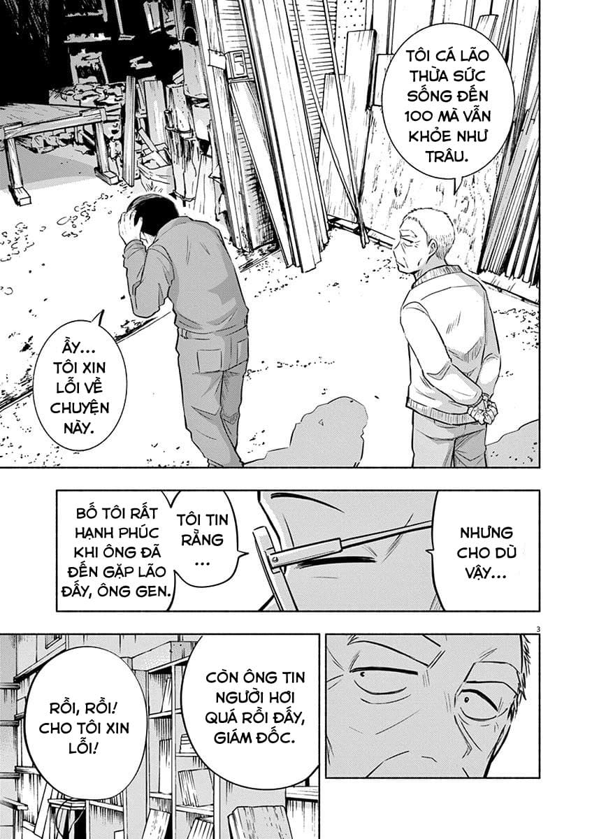 Ponkotsu Ponko Chapter 63 - Trang 7
