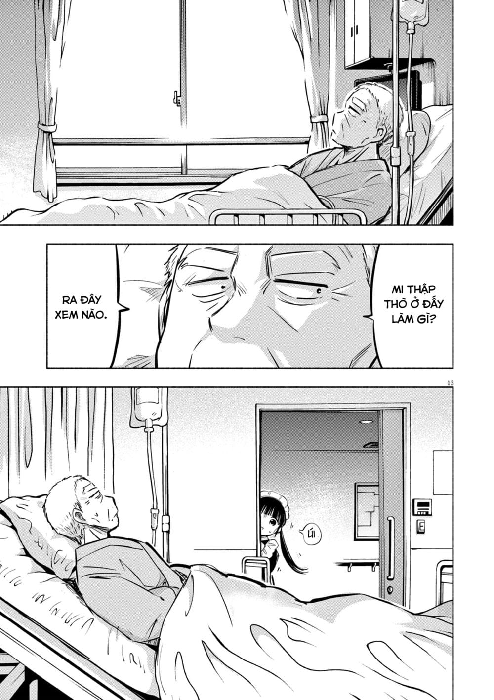Ponkotsu Ponko Chapter 64 - Trang 22
