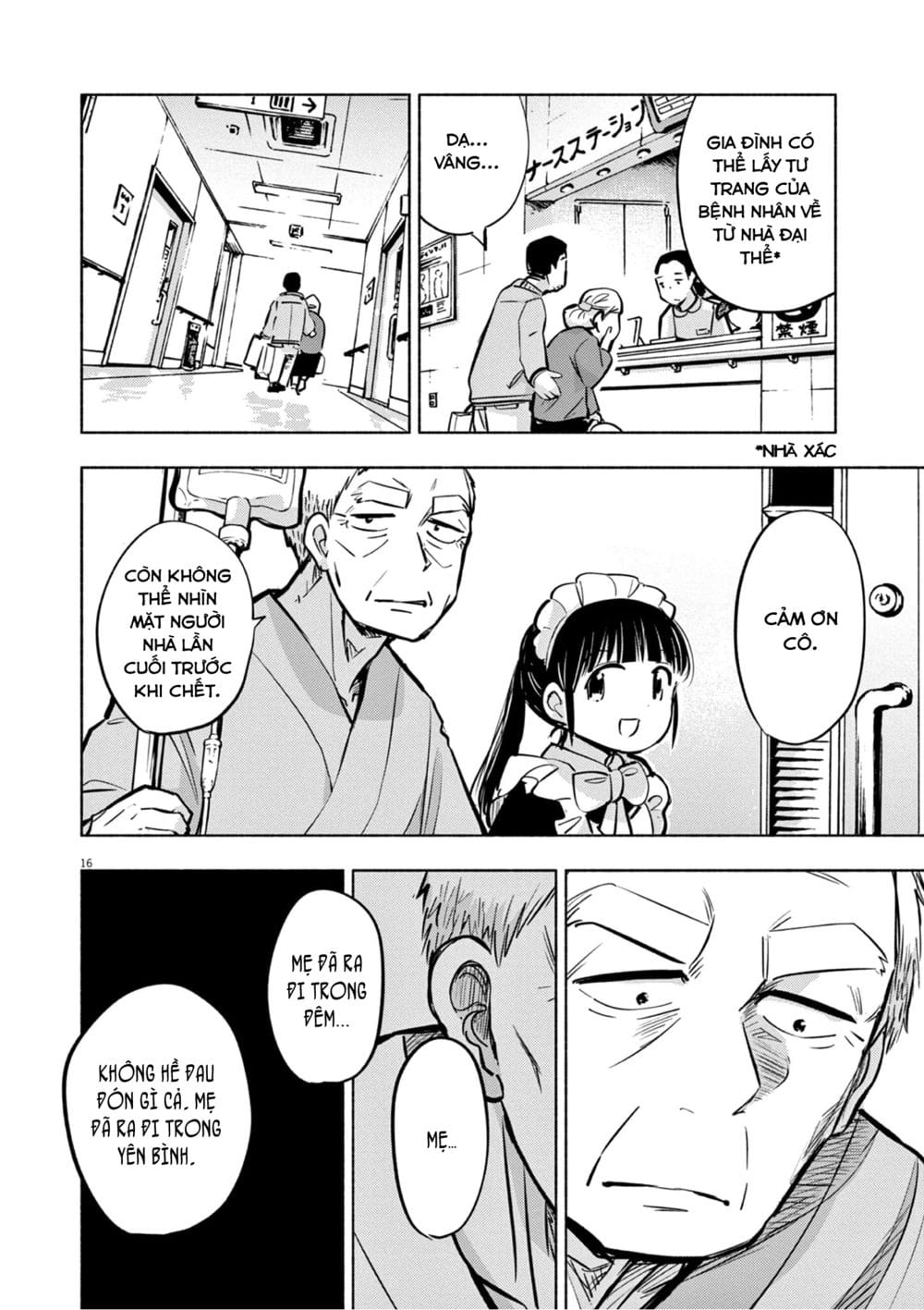 Ponkotsu Ponko Chapter 64 - Trang 25