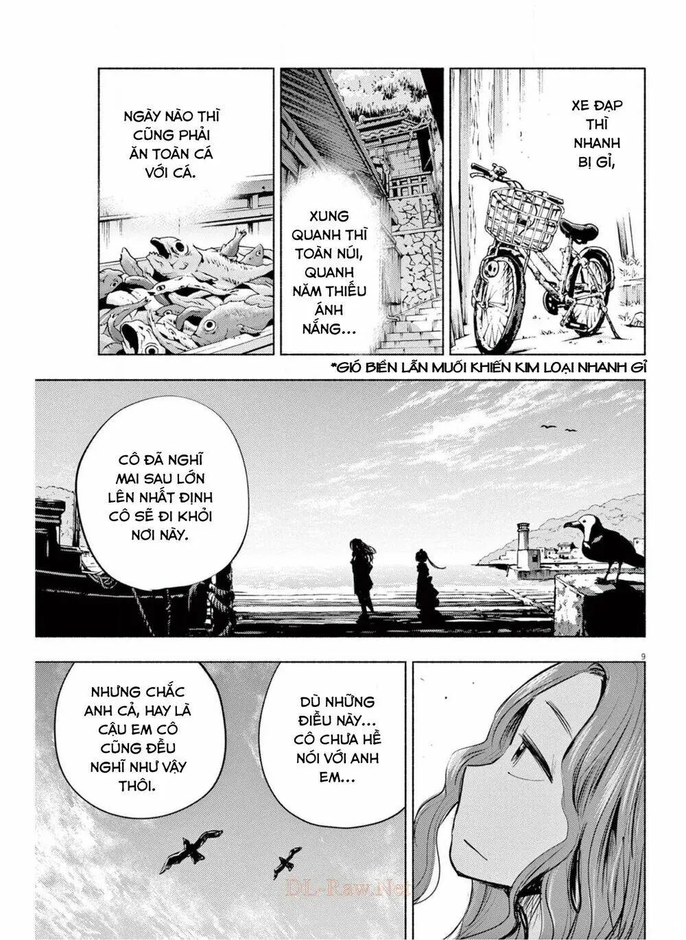Ponkotsu Ponko Chapter 65 - Trang 12