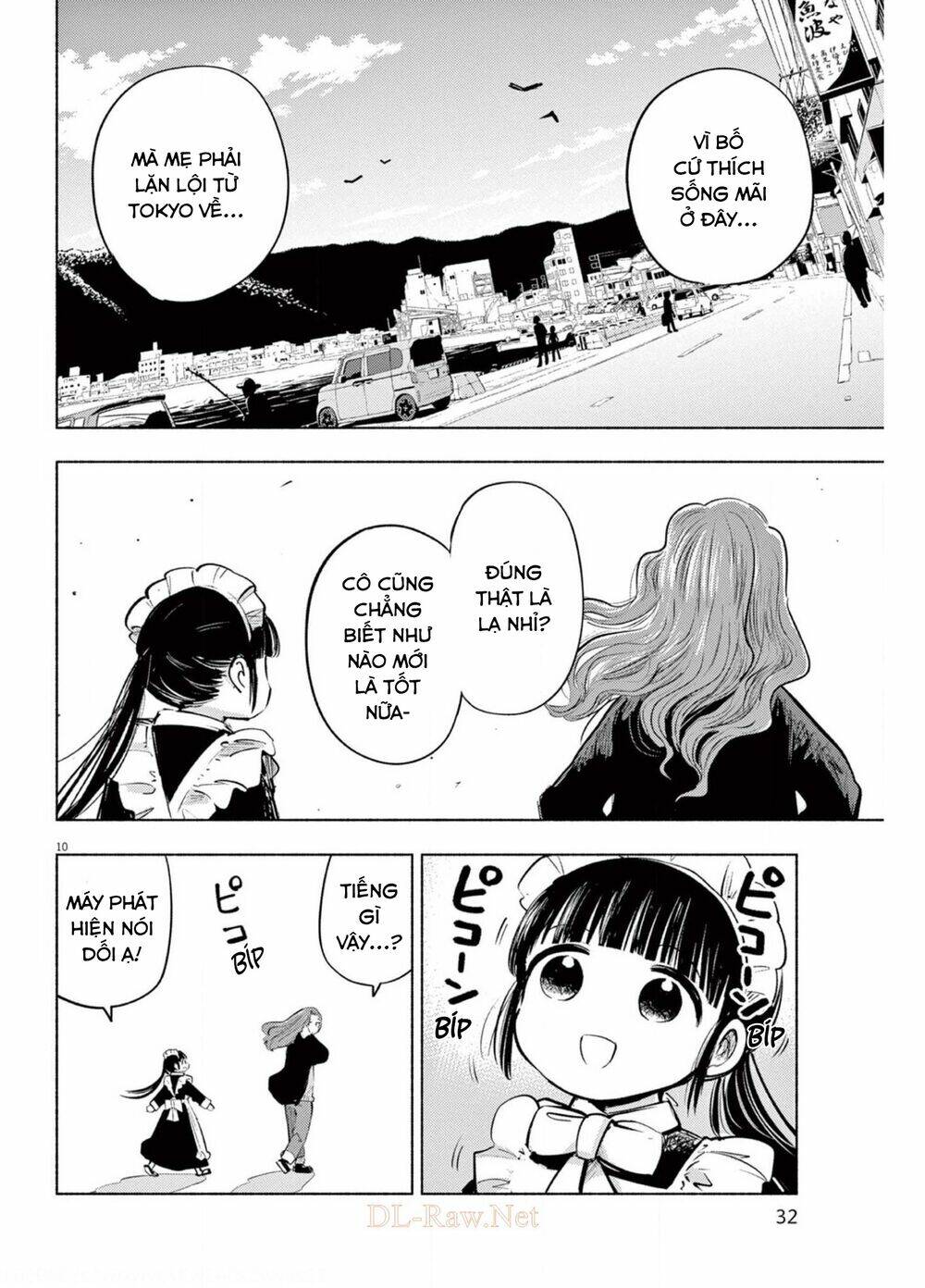 Ponkotsu Ponko Chapter 65 - Trang 13