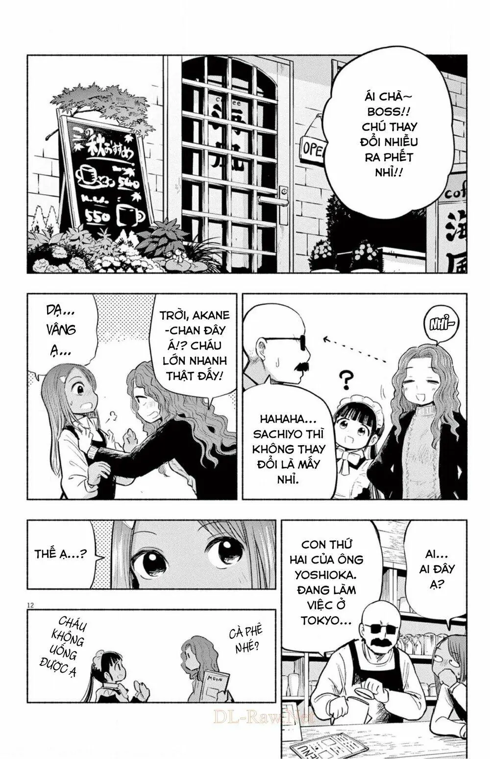 Ponkotsu Ponko Chapter 65 - Trang 15