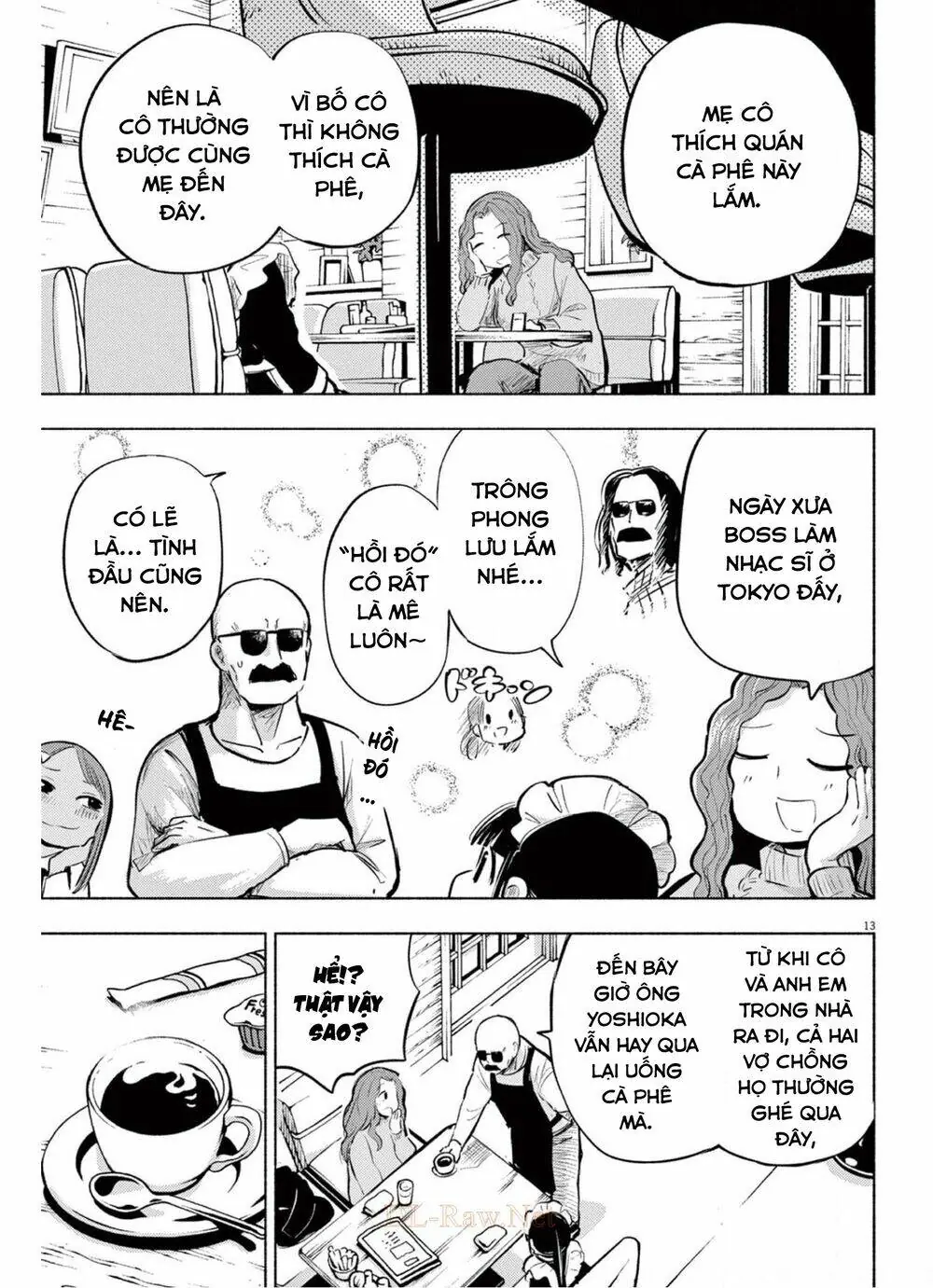 Ponkotsu Ponko Chapter 65 - Trang 16