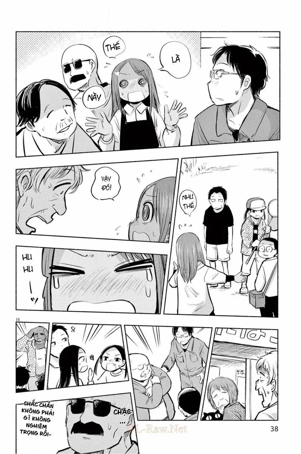 Ponkotsu Ponko Chapter 65 - Trang 19