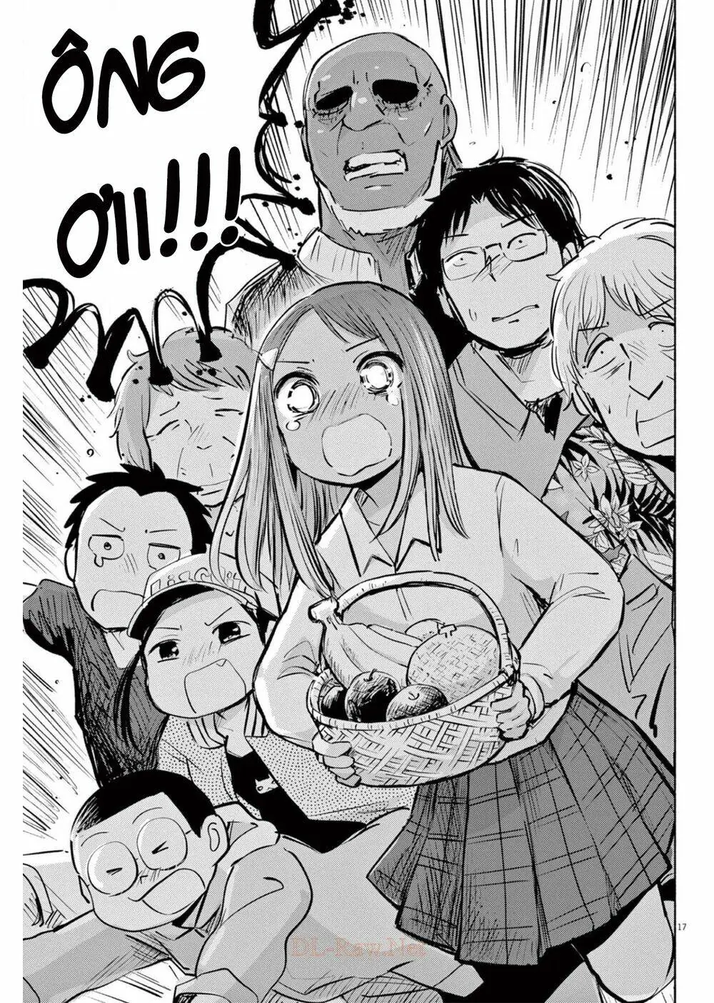 Ponkotsu Ponko Chapter 65 - Trang 20