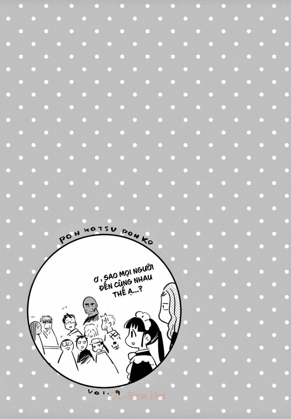 Ponkotsu Ponko Chapter 65 - Trang 22